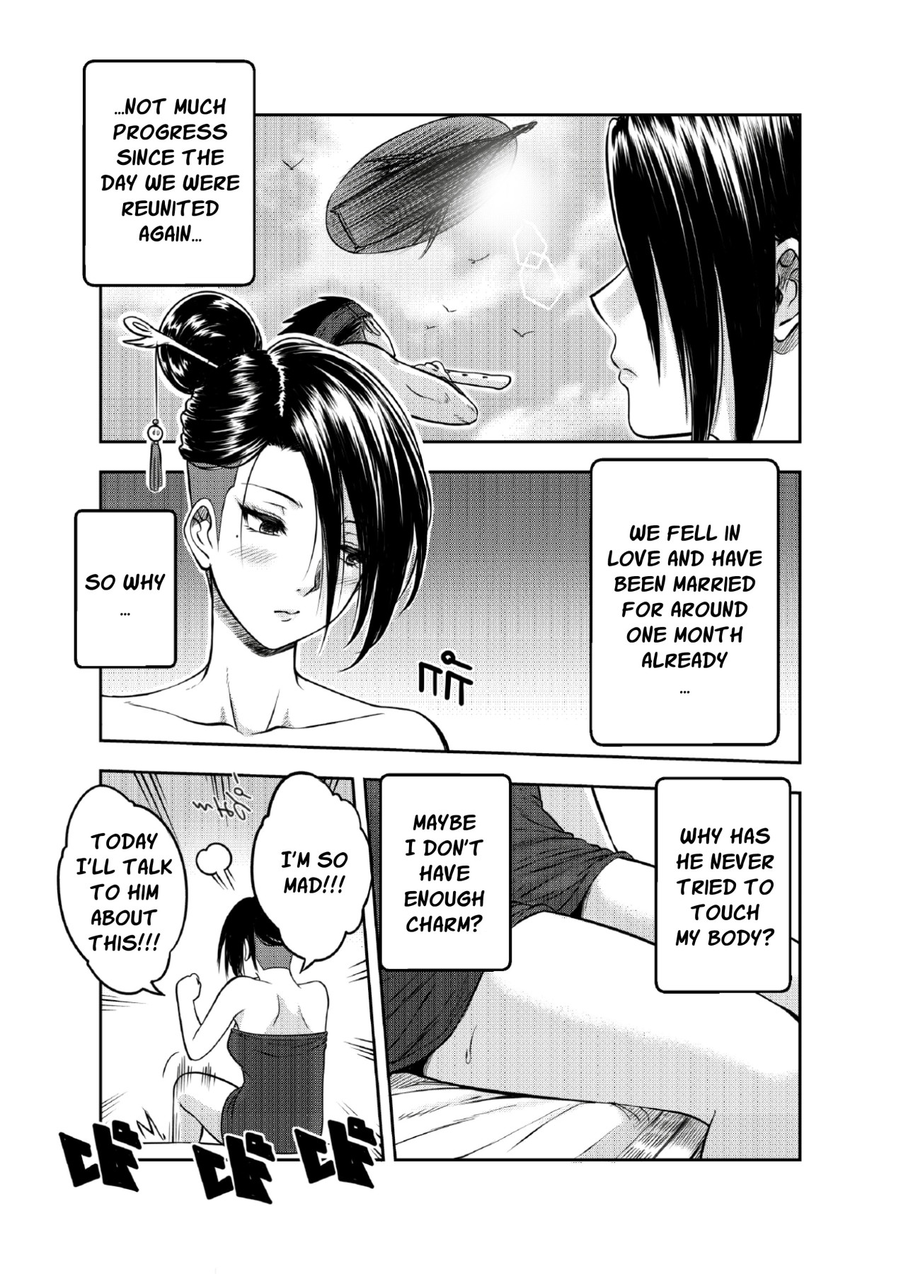 Hentai Manga Comic-9 Satra-Read-7